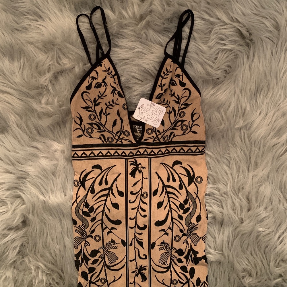 FREE PEOPLE DRESS